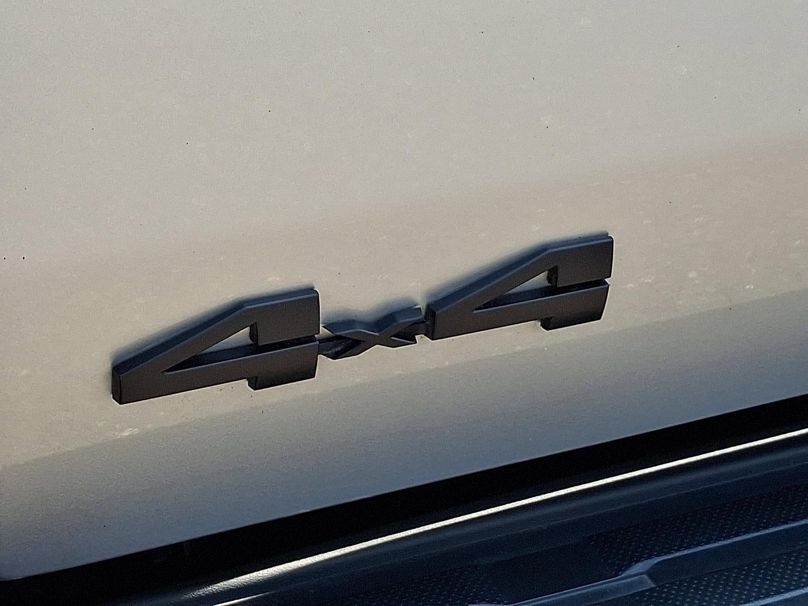 2025 Toyota Tacoma 4WD 4WD TRD Sport Hybrid Double Cab 5' Bed AT (Natl)