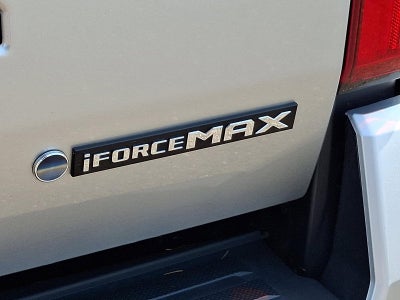 2025 Toyota Tacoma 4WD 4WD TRD Sport Hybrid Double Cab 5' Bed AT (Natl)