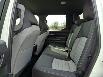 2025 Toyota Tacoma 4WD 4WD TRD Off Road Hybrid Double Cab 5' Bed AT (Natl)