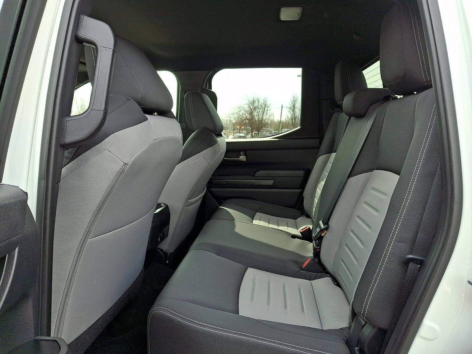 2025 Toyota Tacoma 4WD 4WD TRD Off Road Hybrid Double Cab 5' Bed AT (Natl)