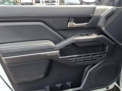 2025 Toyota Tacoma 4WD 4WD TRD Off Road Hybrid Double Cab 5' Bed AT (Natl)