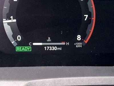 2025 Toyota Tacoma 4WD 4WD TRD Off Road Hybrid Double Cab 5' Bed AT (Natl)