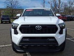 2025 Toyota Tacoma 4WD 4WD TRD Off Road Hybrid Double Cab 5' Bed AT (Natl)