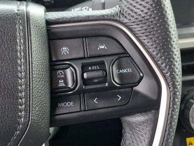 2025 Toyota Tacoma 4WD 4WD TRD Off Road Hybrid Double Cab 5' Bed AT (Natl)