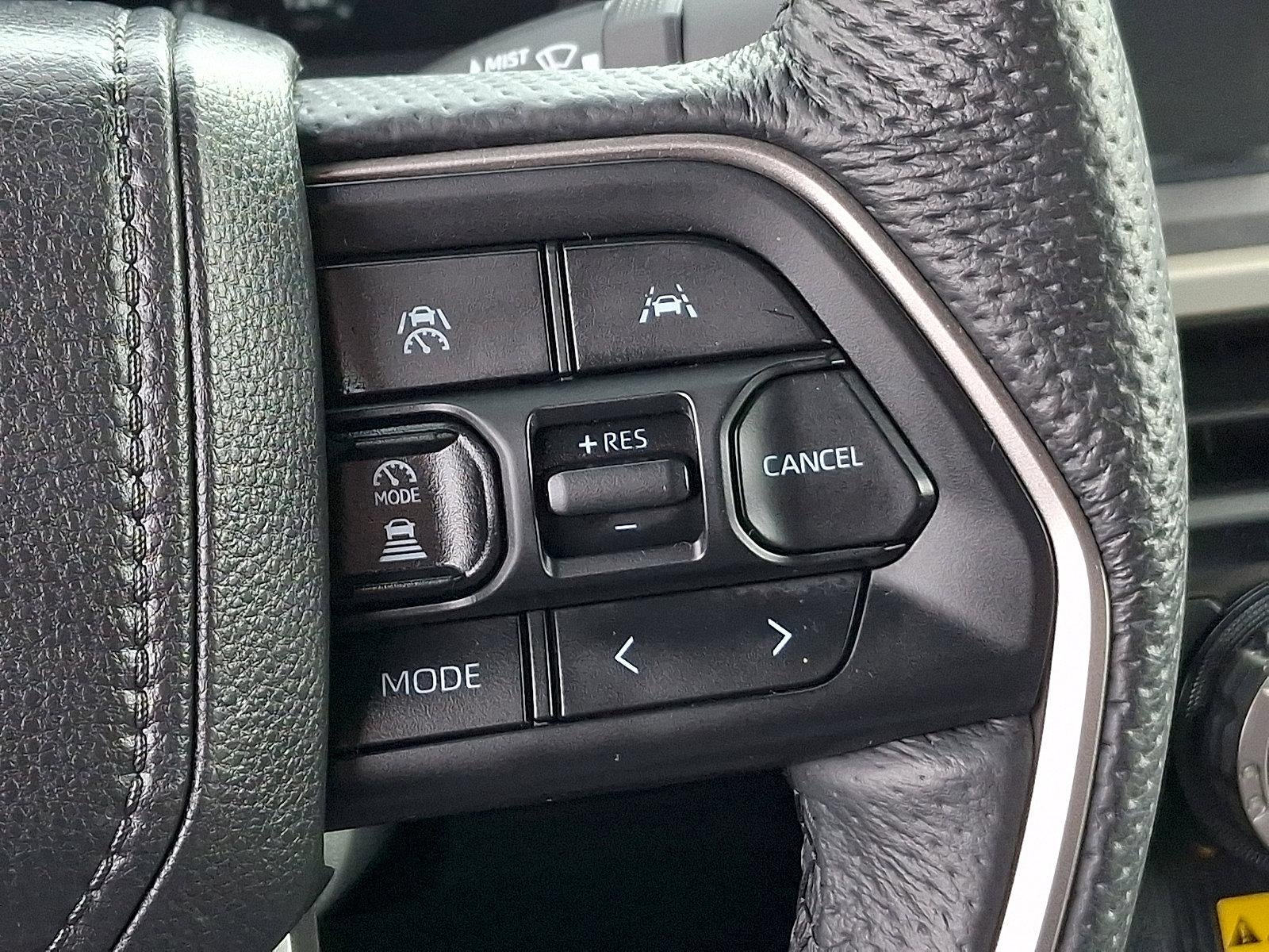 2025 Toyota Tacoma 4WD 4WD TRD Off Road Hybrid Double Cab 5' Bed AT (Natl)