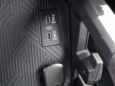 2025 Toyota Tacoma 4WD 4WD TRD Off Road Hybrid Double Cab 5' Bed AT (Natl)