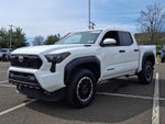 2025 Toyota Tacoma 4WD 4WD TRD Off Road Hybrid Double Cab 5' Bed AT (Natl)