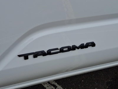 2025 Toyota Tacoma 4WD 4WD TRD Off Road Hybrid Double Cab 5' Bed AT (Natl)