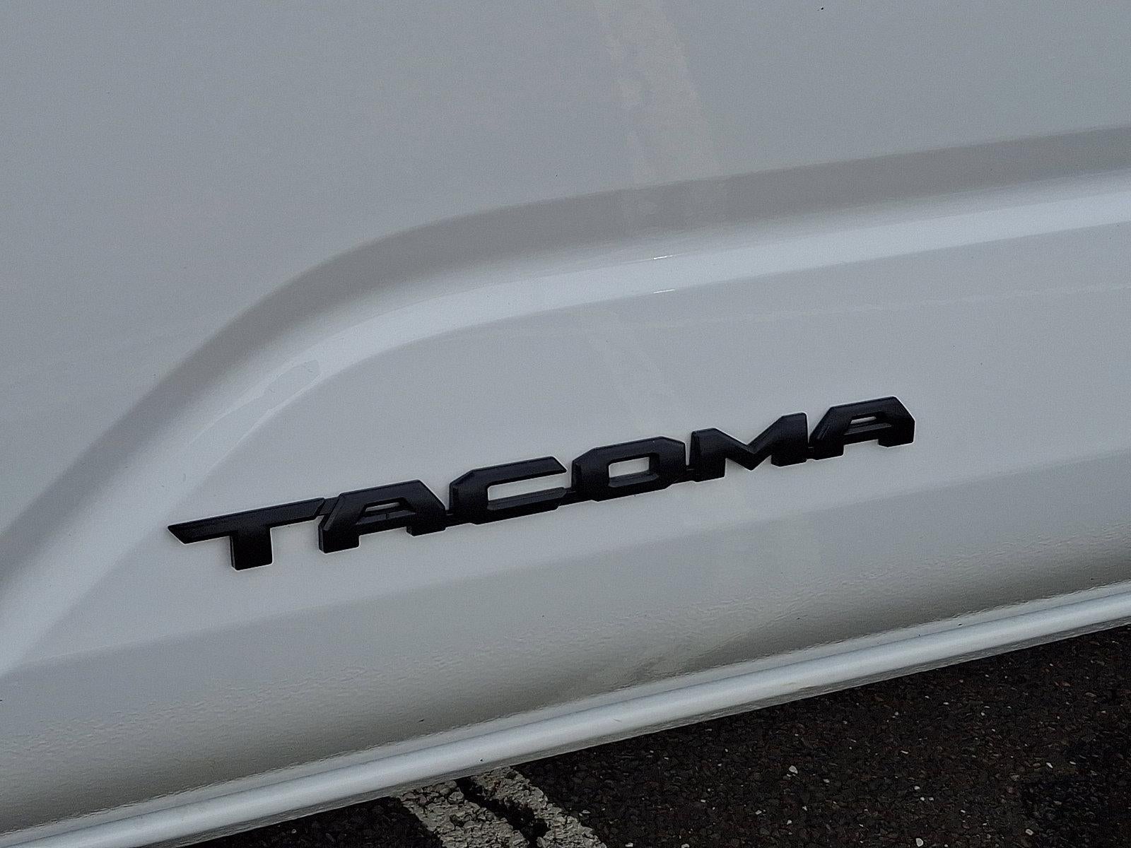 2025 Toyota Tacoma 4WD 4WD TRD Off Road Hybrid Double Cab 5' Bed AT (Natl)