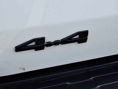 2025 Toyota Tacoma 4WD 4WD TRD Off Road Hybrid Double Cab 5' Bed AT (Natl)