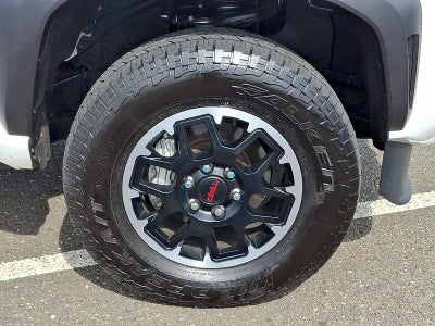 2025 Toyota Tacoma 4WD 4WD TRD Off Road Hybrid Double Cab 5' Bed AT (Natl)