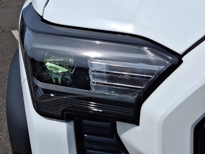 2025 Toyota Tacoma 4WD 4WD TRD Off Road Hybrid Double Cab 5' Bed AT (Natl)