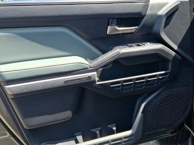 2025 Toyota Tacoma 4WD 4WD Trailhunter Hybrid Double Cab 5' Bed AT (Natl)