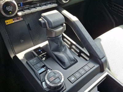 2025 Toyota Tacoma 4WD 4WD Trailhunter Hybrid Double Cab 5' Bed AT (Natl)