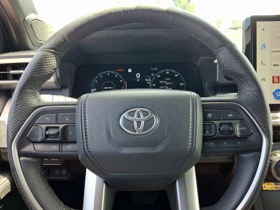 2025 Toyota Tacoma 4WD 4WD Trailhunter Hybrid Double Cab 5' Bed AT (Natl)
