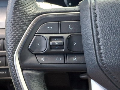 2025 Toyota Tacoma 4WD 4WD Trailhunter Hybrid Double Cab 5' Bed AT (Natl)