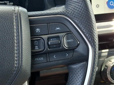 2025 Toyota Tacoma 4WD 4WD Trailhunter Hybrid Double Cab 5' Bed AT (Natl)