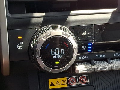 2025 Toyota Tacoma 4WD 4WD Trailhunter Hybrid Double Cab 5' Bed AT (Natl)