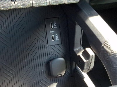 2025 Toyota Tacoma 4WD 4WD Trailhunter Hybrid Double Cab 5' Bed AT (Natl)