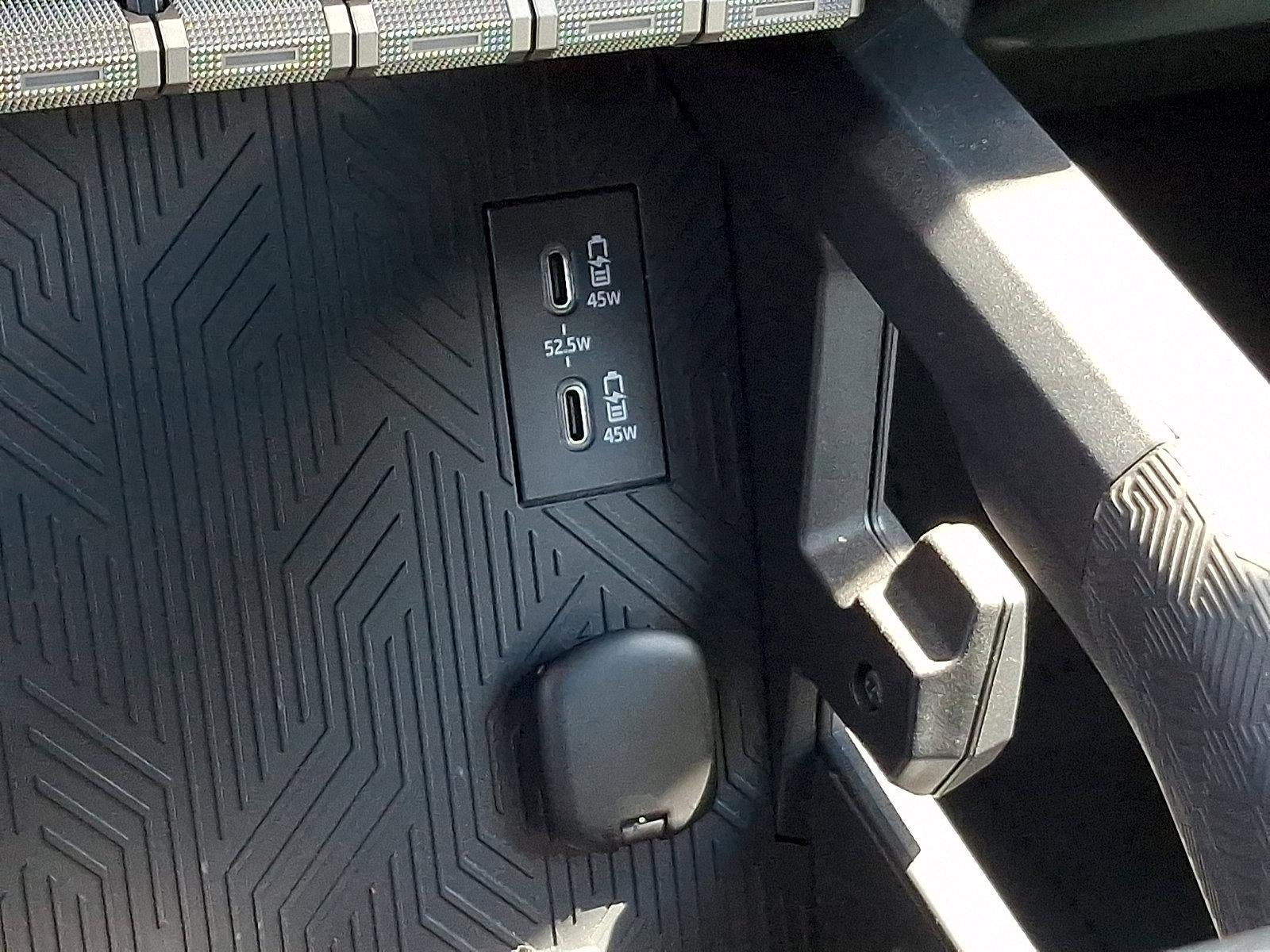 2025 Toyota Tacoma 4WD 4WD Trailhunter Hybrid Double Cab 5' Bed AT (Natl)