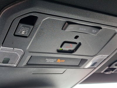 2025 Toyota Tacoma 4WD 4WD Trailhunter Hybrid Double Cab 5' Bed AT (Natl)