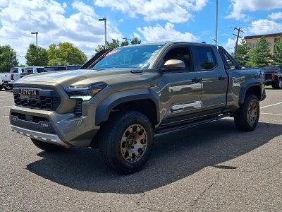 2025 Toyota Tacoma 4WD 4WD Trailhunter Hybrid Double Cab 5' Bed AT (Natl)