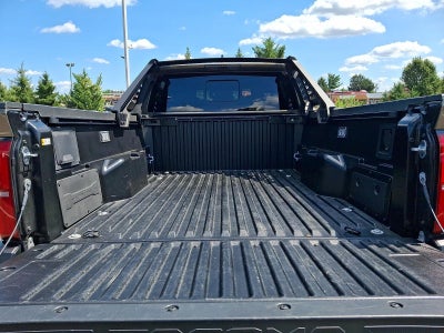 2025 Toyota Tacoma 4WD 4WD Trailhunter Hybrid Double Cab 5' Bed AT (Natl)