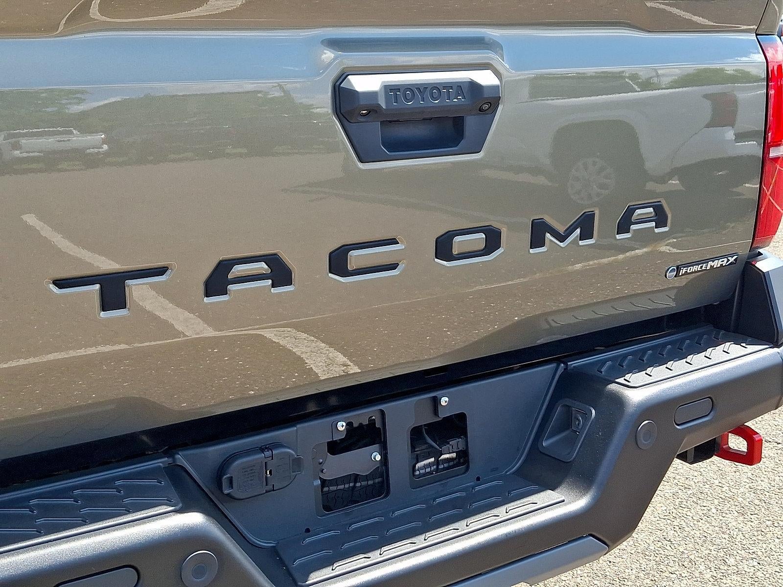 2025 Toyota Tacoma 4WD 4WD Trailhunter Hybrid Double Cab 5' Bed AT (Natl)