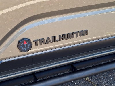 2025 Toyota Tacoma 4WD 4WD Trailhunter Hybrid Double Cab 5' Bed AT (Natl)