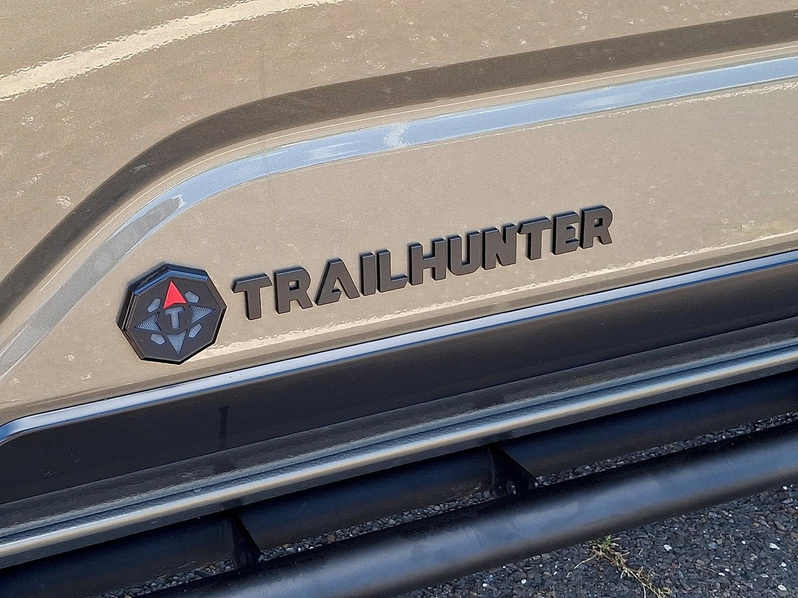 2025 Toyota Tacoma 4WD 4WD Trailhunter Hybrid Double Cab 5' Bed AT (Natl)