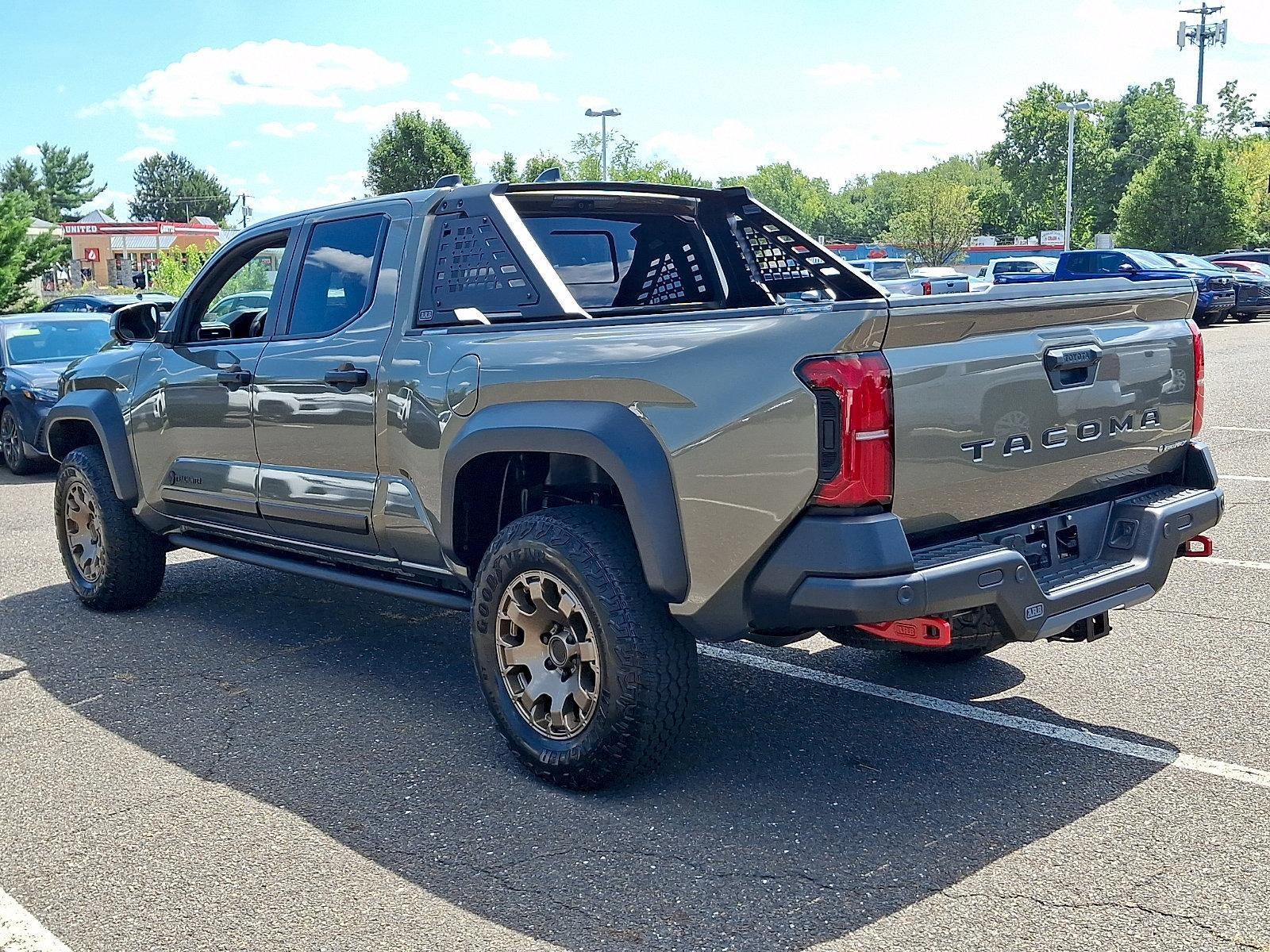 2025 Toyota Tacoma 4WD 4WD Trailhunter Hybrid Double Cab 5' Bed AT (Natl)