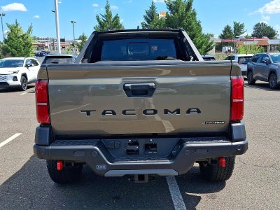2025 Toyota Tacoma 4WD 4WD Trailhunter Hybrid Double Cab 5' Bed AT (Natl)