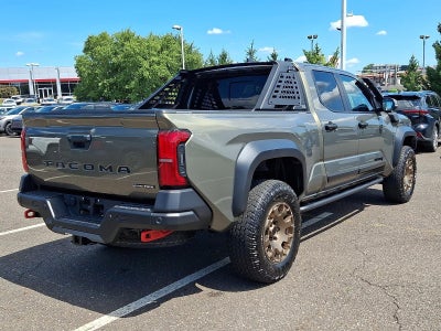 2025 Toyota Tacoma 4WD 4WD Trailhunter Hybrid Double Cab 5' Bed AT (Natl)