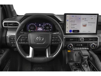 2025 Toyota Tacoma 4WD 4WD Trailhunter Hybrid Double Cab 6' Bed AT (Natl)