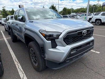 2025 Toyota Tacoma 4WD 4WD TRD Off Road Hybrid Double Cab 5' Bed AT (Natl)