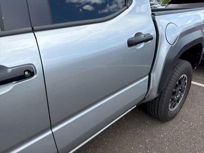 2025 Toyota Tacoma 4WD 4WD TRD Off Road Hybrid Double Cab 5' Bed AT (Natl)