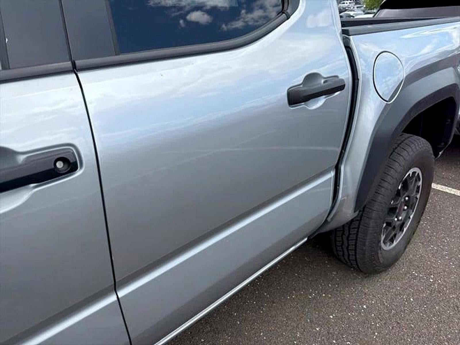 2025 Toyota Tacoma 4WD 4WD TRD Off Road Hybrid Double Cab 5' Bed AT (Natl)