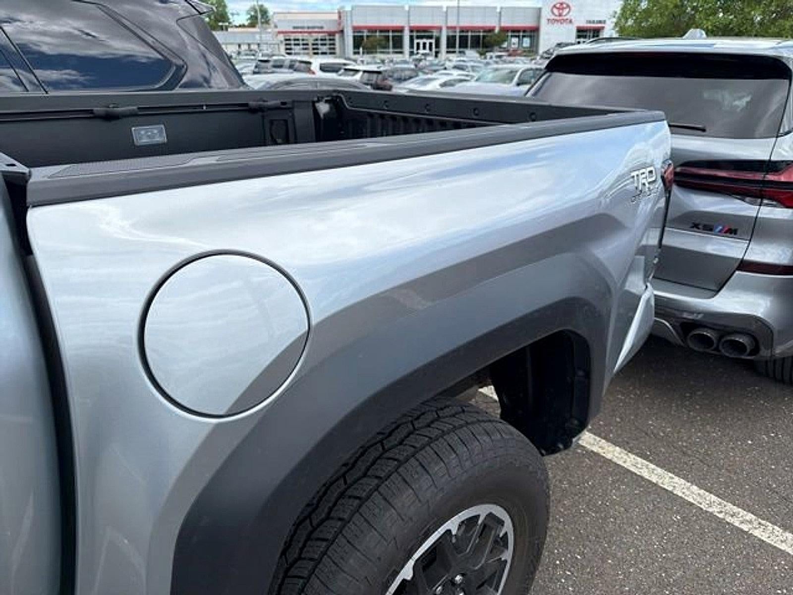 2025 Toyota Tacoma 4WD 4WD TRD Off Road Hybrid Double Cab 5' Bed AT (Natl)