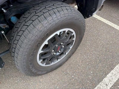 2025 Toyota Tacoma 4WD 4WD TRD Off Road Hybrid Double Cab 5' Bed AT (Natl)