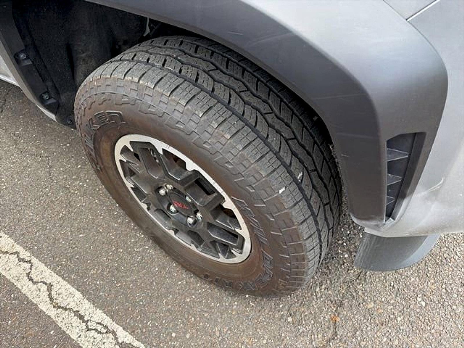 2025 Toyota Tacoma 4WD 4WD TRD Off Road Hybrid Double Cab 5' Bed AT (Natl)
