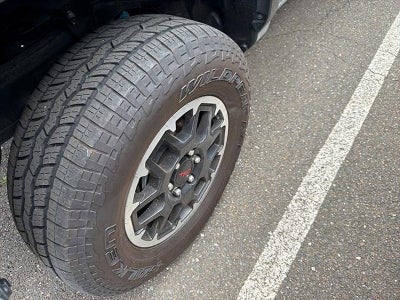 2025 Toyota Tacoma 4WD 4WD TRD Off Road Hybrid Double Cab 5' Bed AT (Natl)