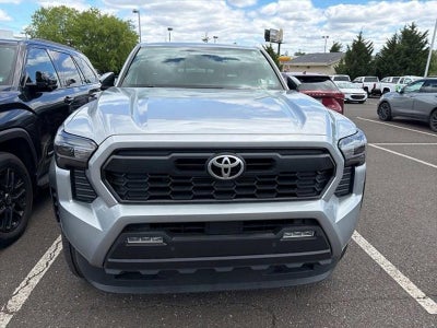 2025 Toyota Tacoma 4WD 4WD TRD Off Road Hybrid Double Cab 5' Bed AT (Natl)