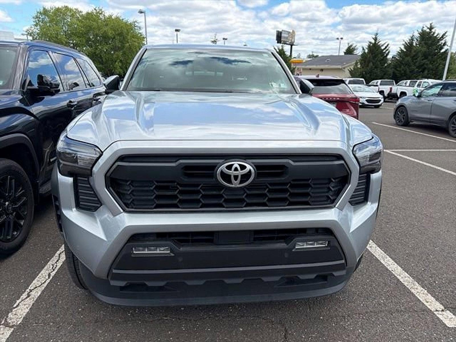2025 Toyota Tacoma 4WD 4WD TRD Off Road Hybrid Double Cab 5' Bed AT (Natl)