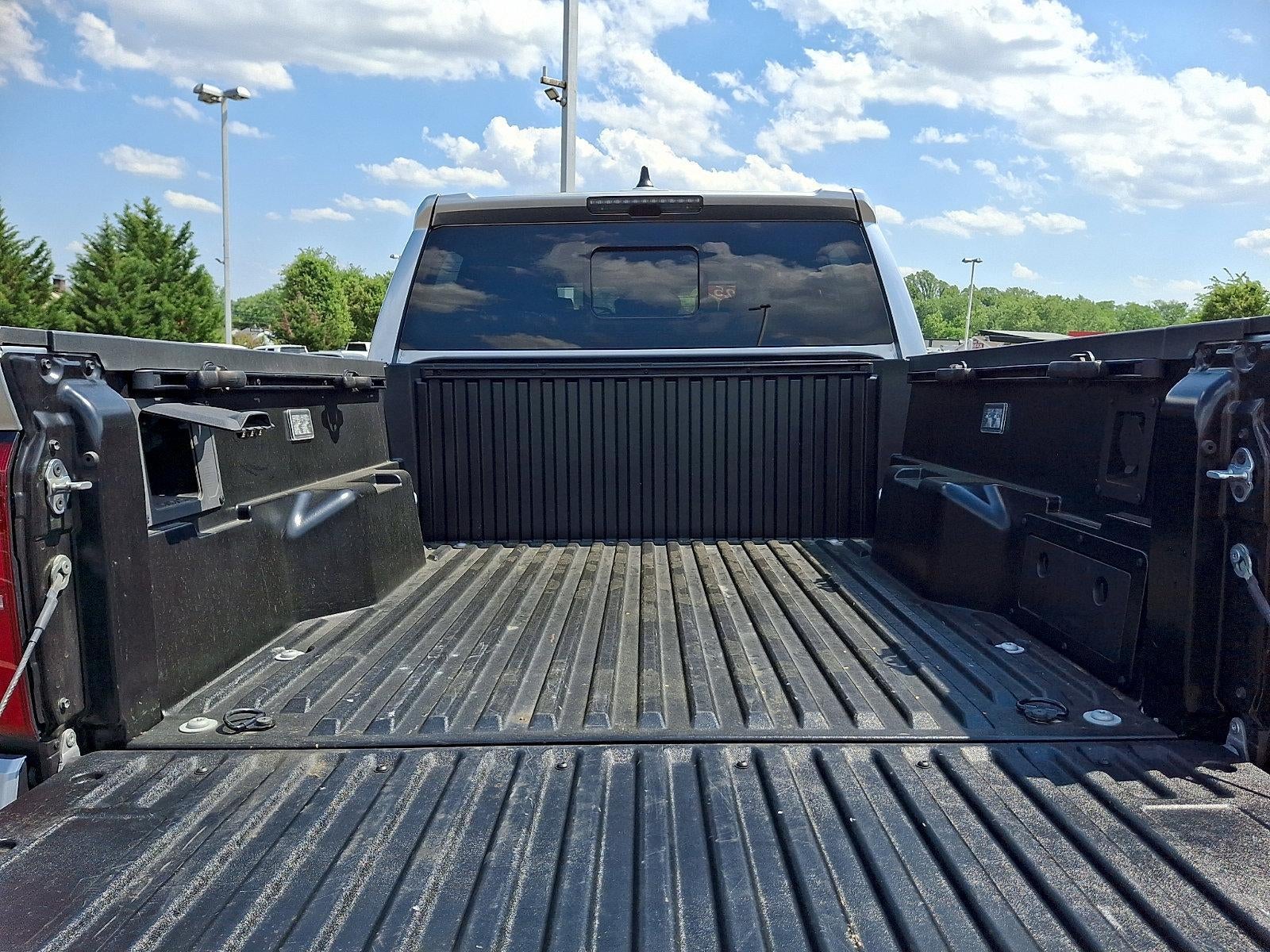 2025 Toyota Tacoma 4WD 4WD TRD Off Road Hybrid Double Cab 5' Bed AT (Natl)