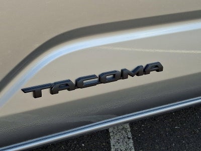 2025 Toyota Tacoma 4WD 4WD TRD Off Road Hybrid Double Cab 5' Bed AT (Natl)