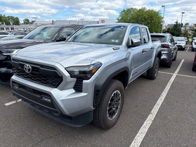 2025 Toyota Tacoma 4WD 4WD TRD Off Road Hybrid Double Cab 5' Bed AT (Natl)