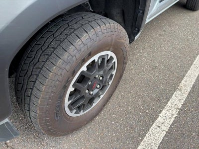2025 Toyota Tacoma 4WD 4WD TRD Off Road Hybrid Double Cab 5' Bed AT (Natl)