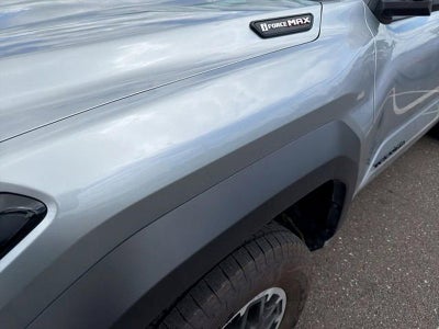 2025 Toyota Tacoma 4WD 4WD TRD Off Road Hybrid Double Cab 5' Bed AT (Natl)