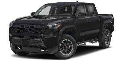 2025 Toyota Tacoma 4WD 4WD TRD Off Road Hybrid Double Cab 5' Bed AT (Natl)
