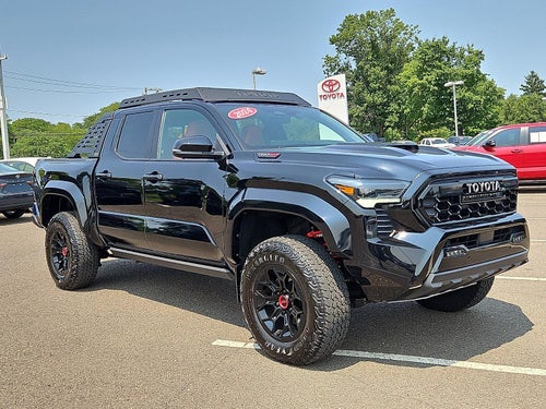 2024 Toyota Tacoma 4WD 4WD TRD Pro Hybrid Double Cab 5' Bed AT (Natl)